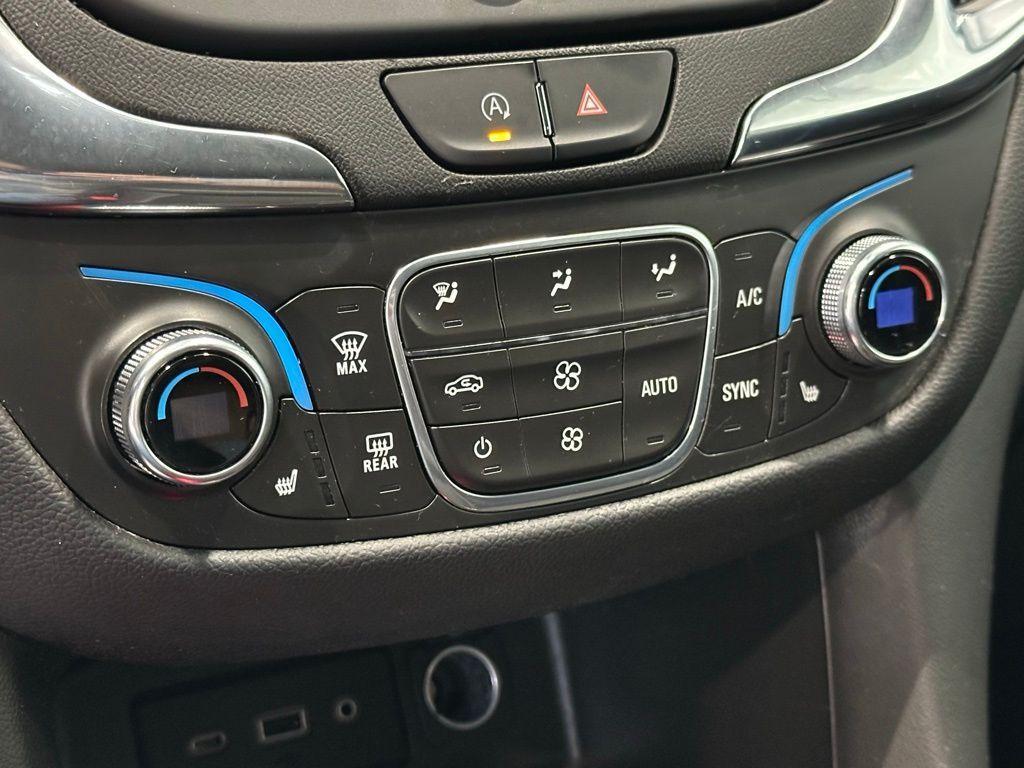 used 2022 Chevrolet Equinox car, priced at $20,995