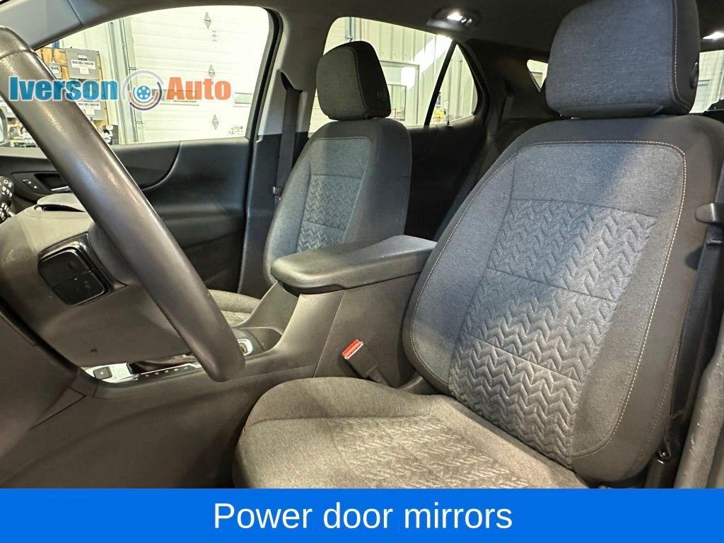 used 2022 Chevrolet Equinox car, priced at $22,795