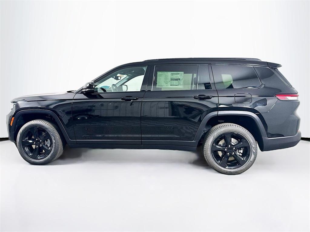 new 2025 Jeep Grand Cherokee L car, priced at $50,808