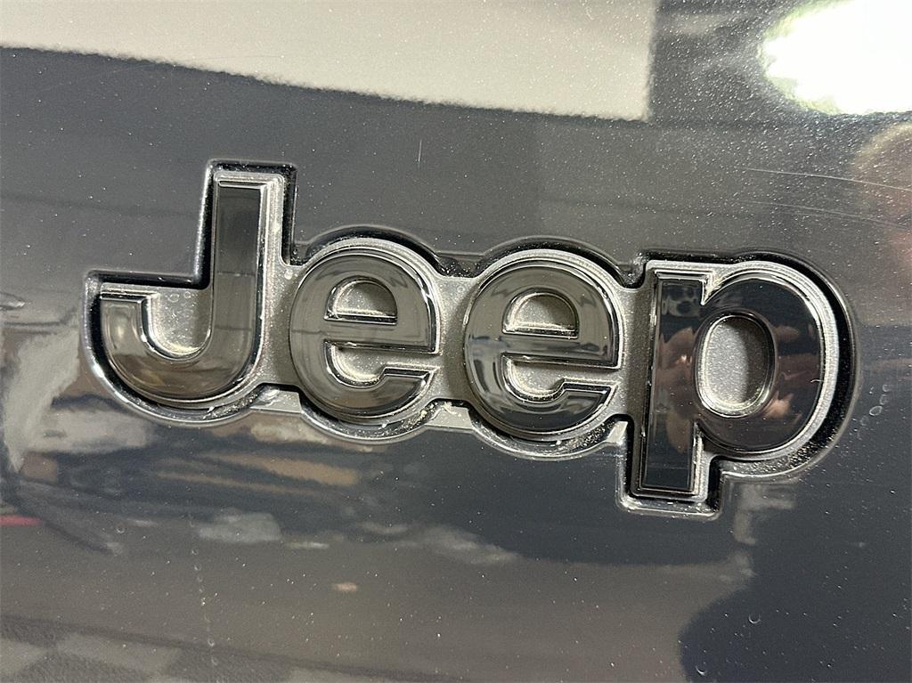 new 2025 Jeep Grand Cherokee L car, priced at $50,808