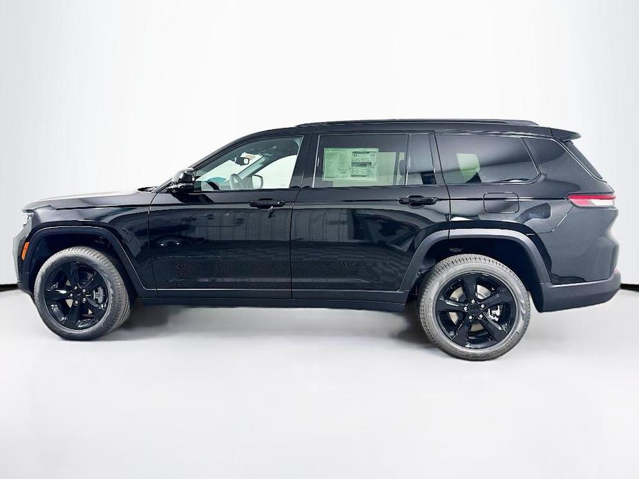 new 2025 Jeep Grand Cherokee L car, priced at $51,808