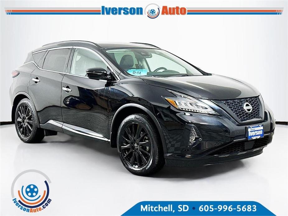 used 2023 Nissan Murano car, priced at $28,295