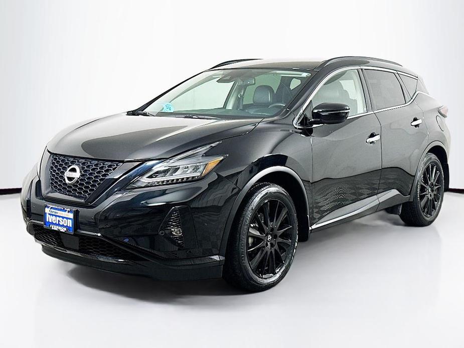 used 2023 Nissan Murano car, priced at $28,295