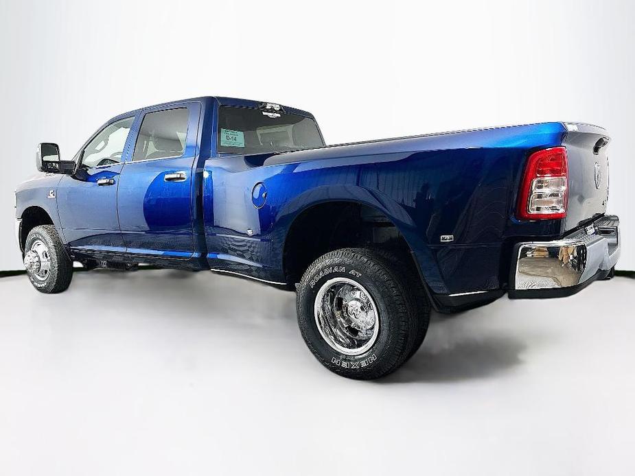 new 2024 Ram 3500 car, priced at $64,455