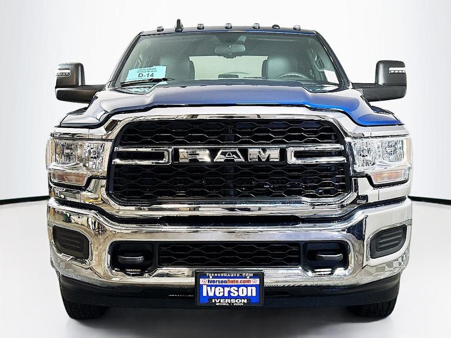 new 2024 Ram 3500 car, priced at $64,455