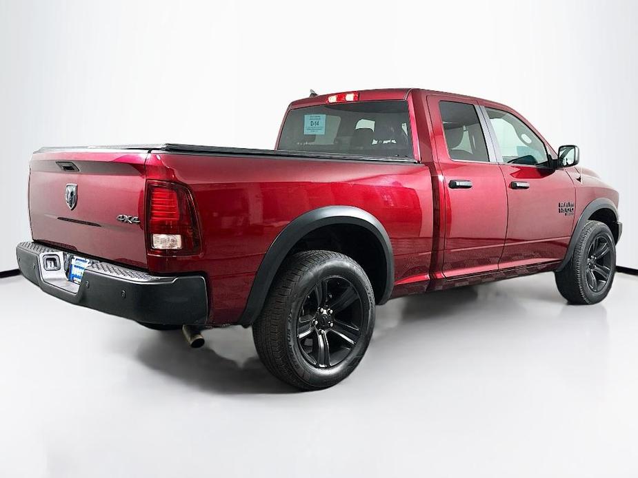 used 2021 Ram 1500 Classic car, priced at $30,390