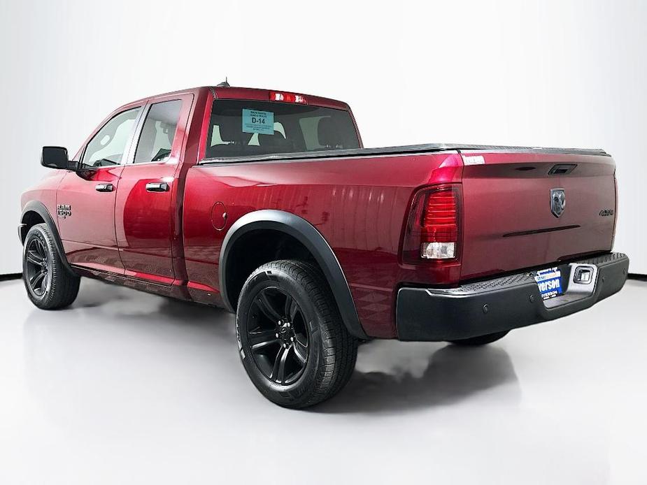 used 2021 Ram 1500 Classic car, priced at $30,390