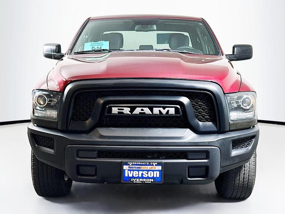 used 2021 Ram 1500 Classic car, priced at $30,390