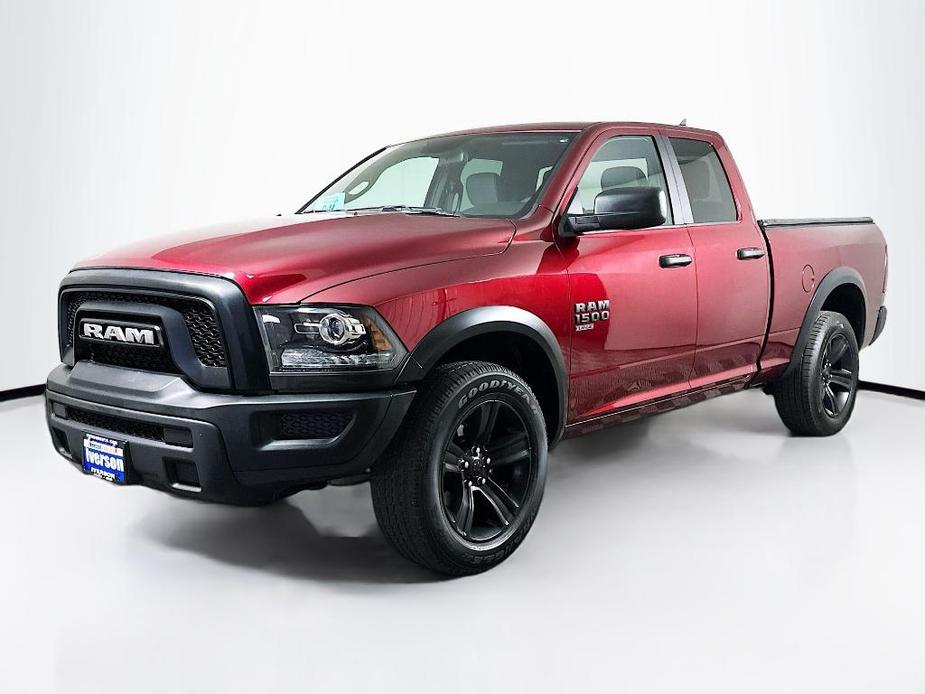 used 2021 Ram 1500 Classic car, priced at $30,390