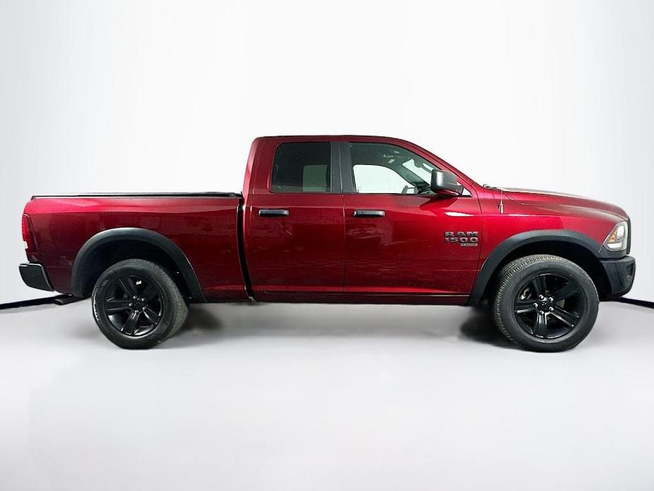 used 2021 Ram 1500 Classic car, priced at $30,390