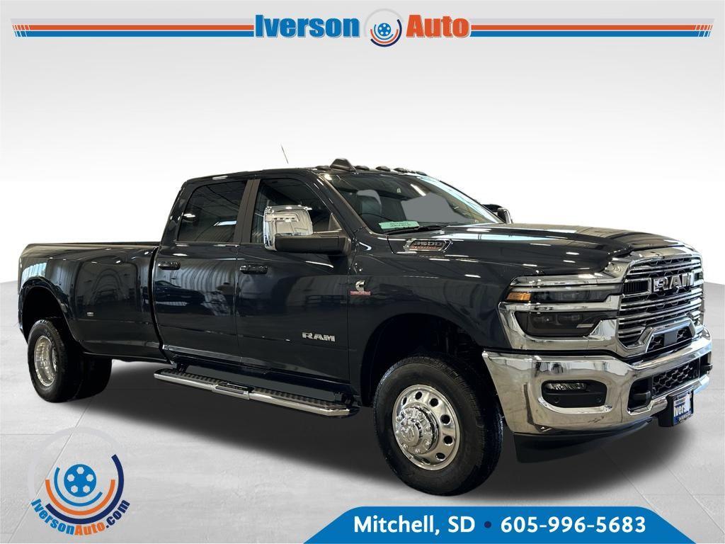 new 2026 Ram 3500 car, priced at $82,460