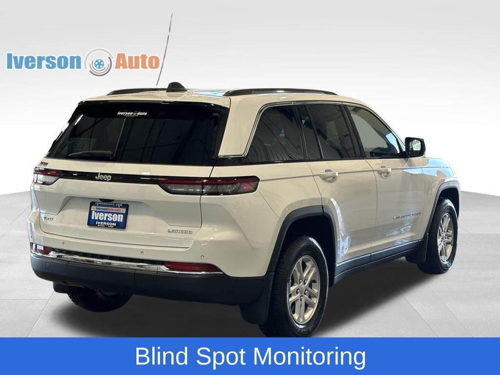 used 2022 Jeep Grand Cherokee car, priced at $27,995