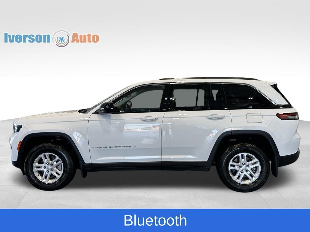used 2022 Jeep Grand Cherokee car, priced at $27,995