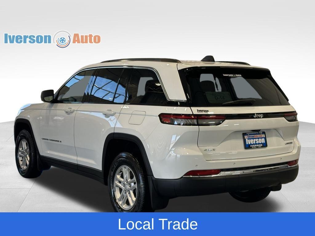 used 2022 Jeep Grand Cherokee car, priced at $27,995