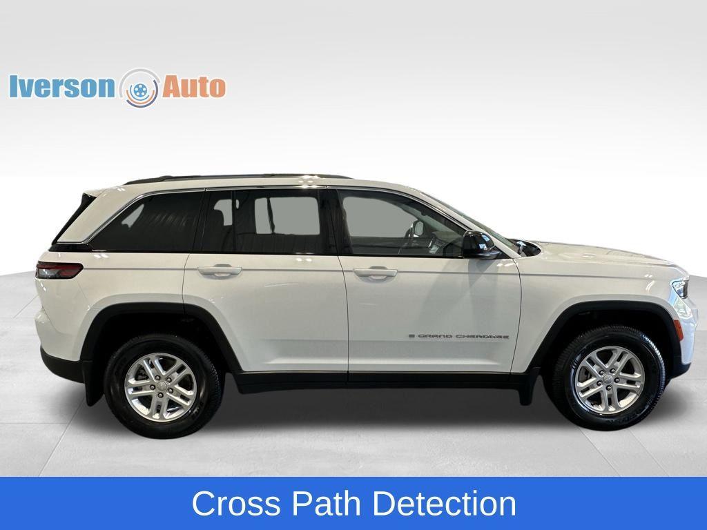used 2022 Jeep Grand Cherokee car, priced at $27,995