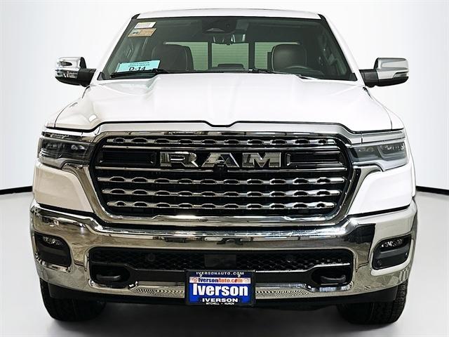 new 2025 Ram 1500 car, priced at $75,469