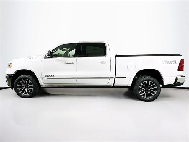 new 2025 Ram 1500 car, priced at $75,469