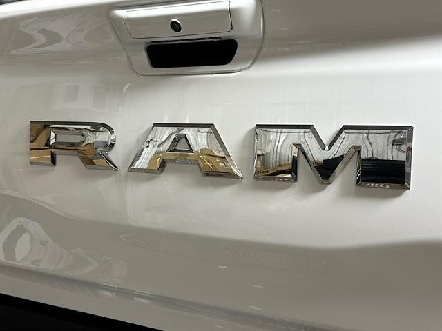 new 2025 Ram 1500 car, priced at $75,469