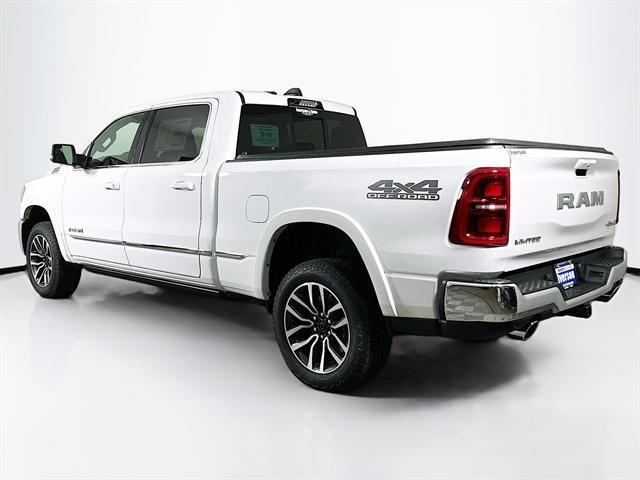 new 2025 Ram 1500 car, priced at $75,469