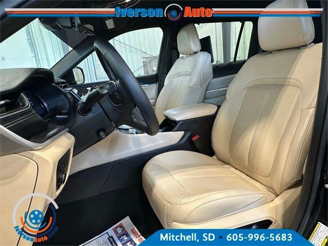 used 2023 Jeep Grand Cherokee L car, priced at $36,325