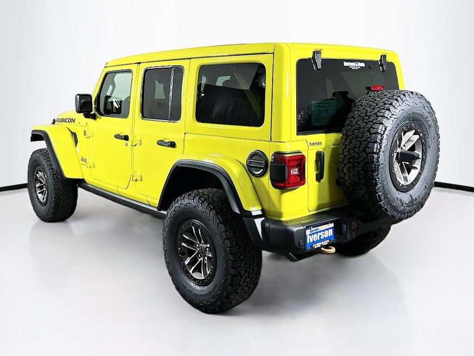 new 2024 Jeep Wrangler car, priced at $93,145