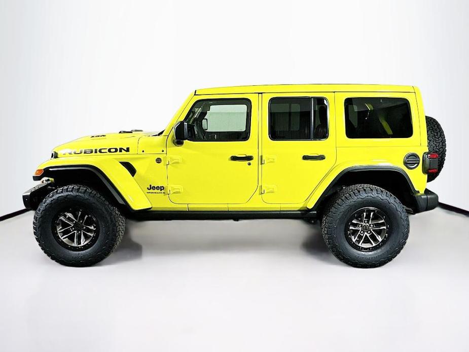 new 2024 Jeep Wrangler car, priced at $93,145