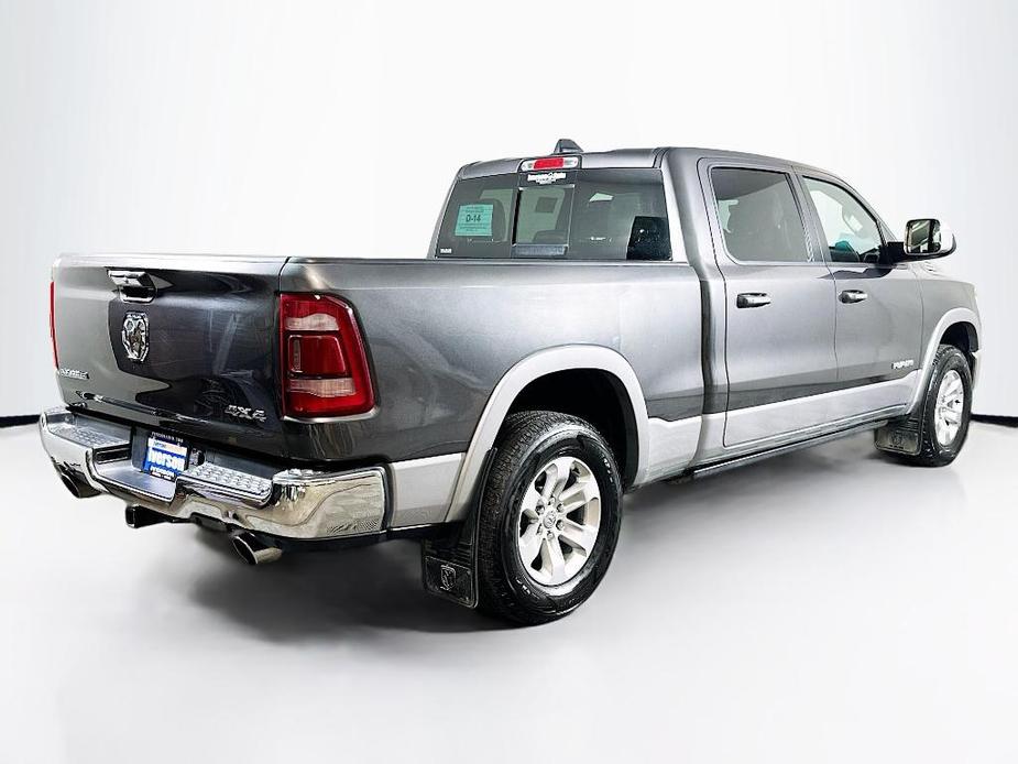 used 2021 Ram 1500 car, priced at $38,995