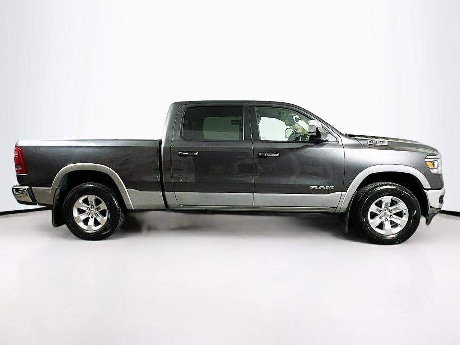 used 2021 Ram 1500 car, priced at $38,995