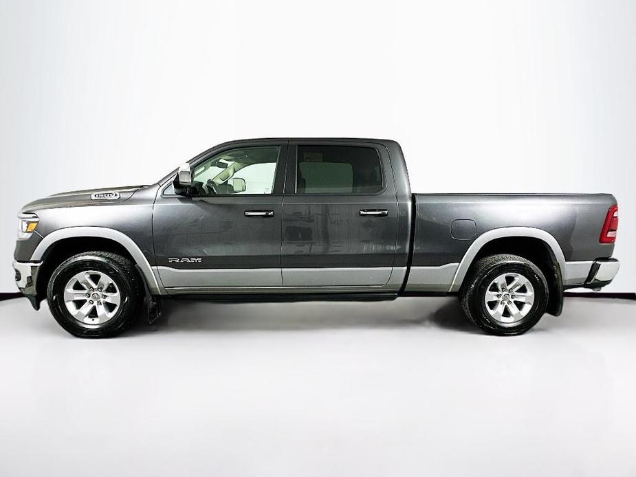 used 2021 Ram 1500 car, priced at $38,995