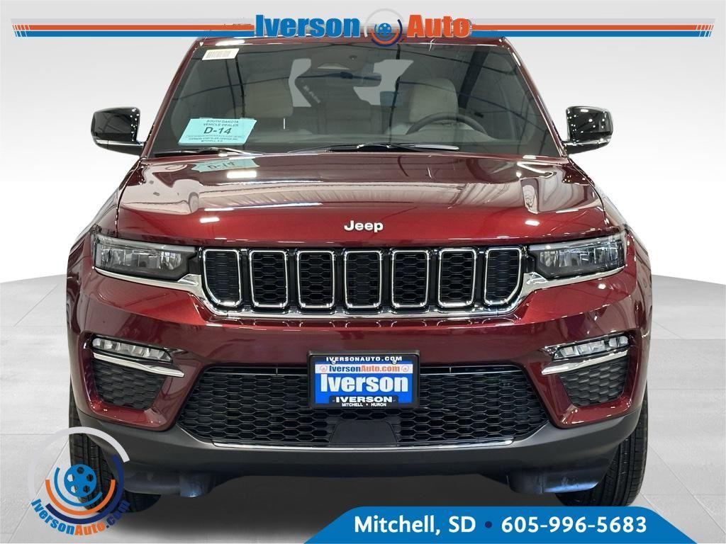new 2025 Jeep Grand Cherokee car, priced at $41,991