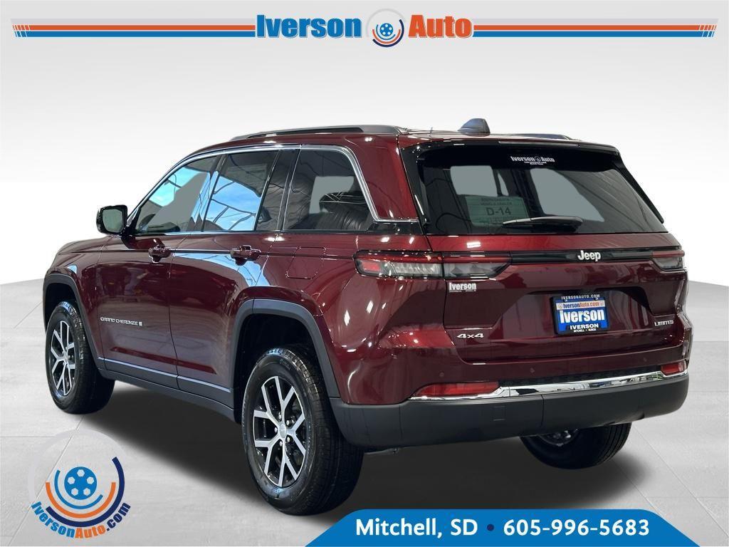 new 2025 Jeep Grand Cherokee car, priced at $41,991
