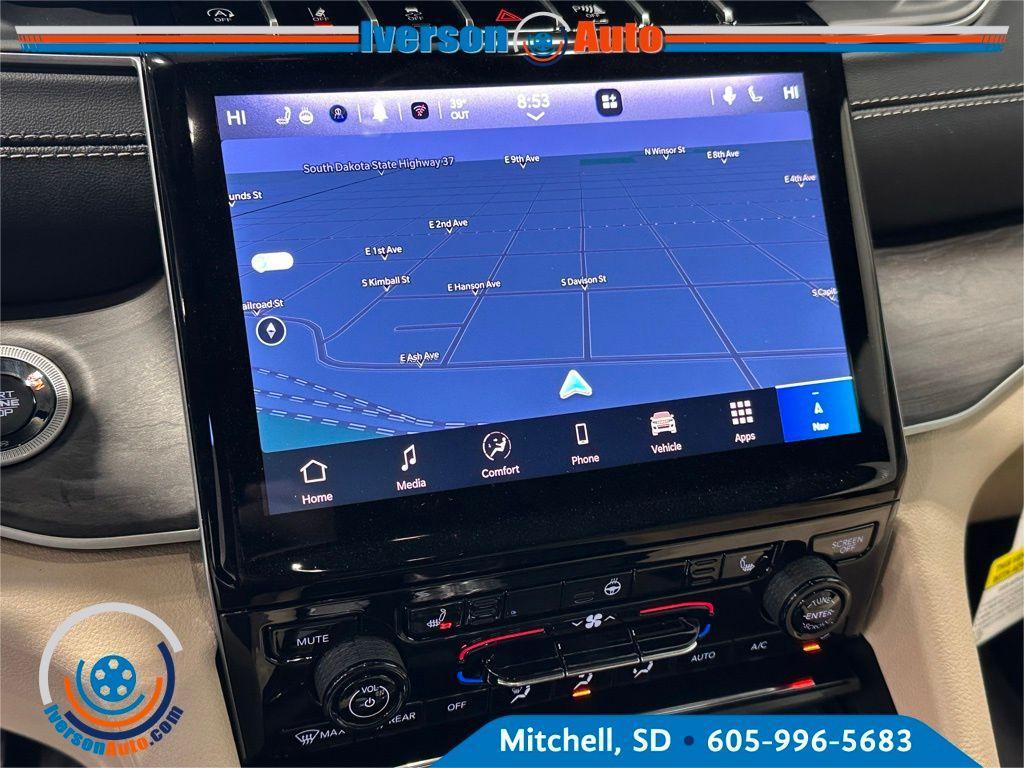 new 2025 Jeep Grand Cherokee car, priced at $41,991