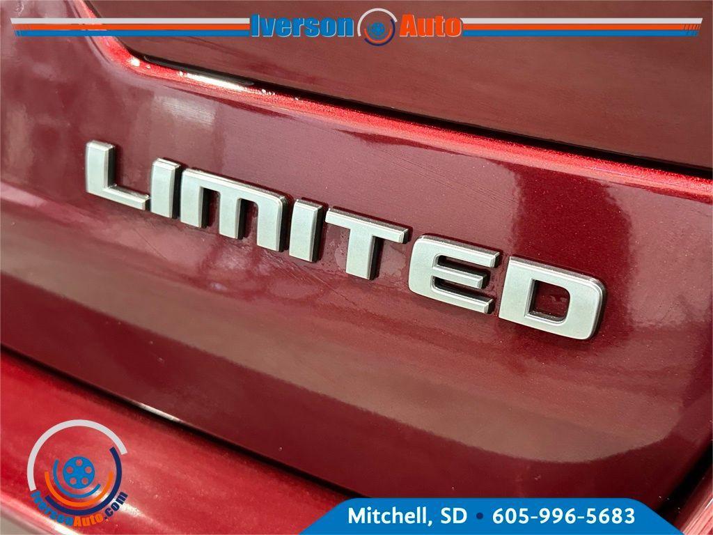 new 2025 Jeep Grand Cherokee car, priced at $41,991