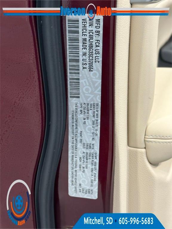 new 2025 Jeep Grand Cherokee car, priced at $41,991