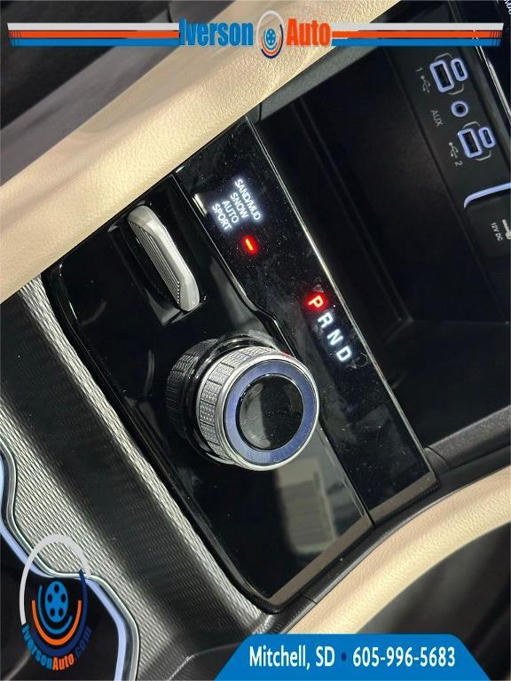 new 2025 Jeep Grand Cherokee car, priced at $41,991