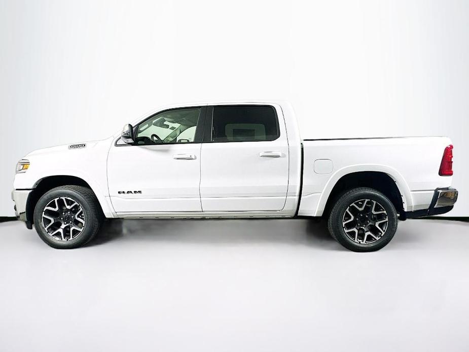 new 2025 Ram 1500 car, priced at $56,521