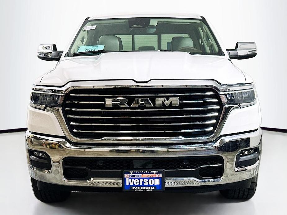 new 2025 Ram 1500 car, priced at $57,771