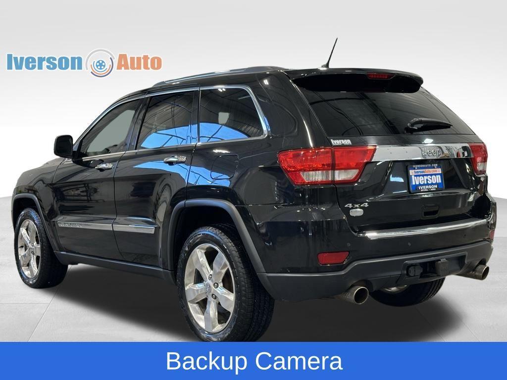 used 2013 Jeep Grand Cherokee car, priced at $12,895