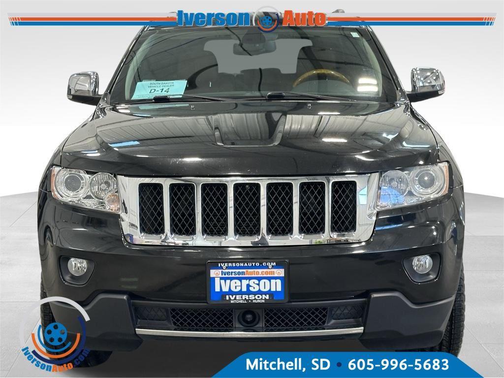 used 2013 Jeep Grand Cherokee car, priced at $12,895