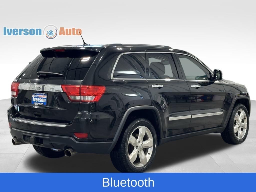 used 2013 Jeep Grand Cherokee car, priced at $12,895