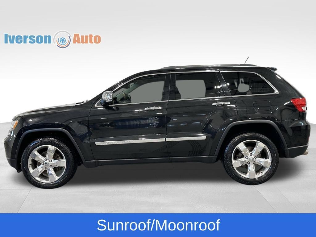 used 2013 Jeep Grand Cherokee car, priced at $12,895