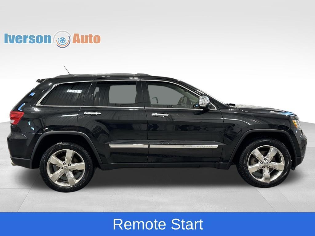 used 2013 Jeep Grand Cherokee car, priced at $12,895