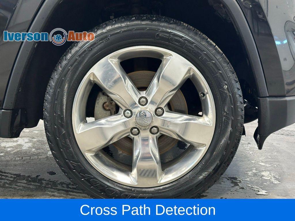 used 2013 Jeep Grand Cherokee car, priced at $12,895