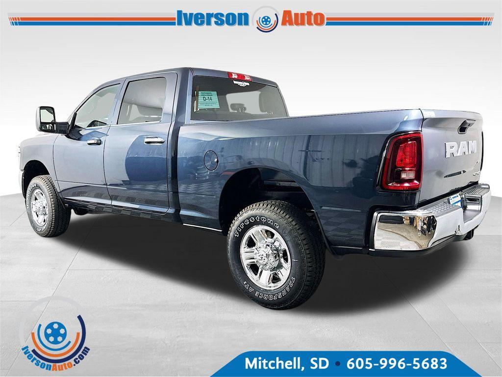 new 2025 Ram 2500 car, priced at $52,993