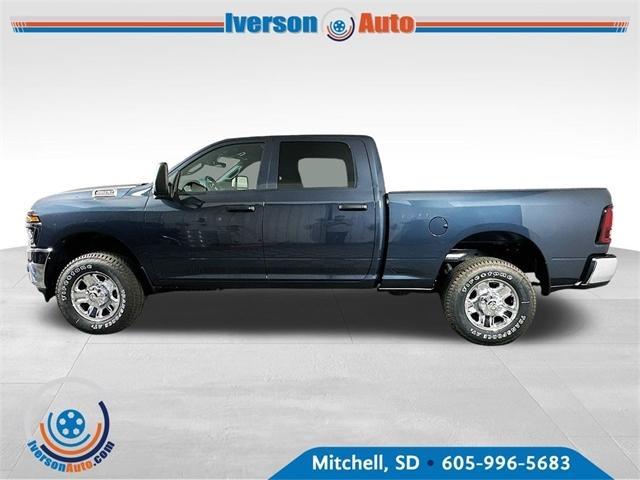 new 2025 Ram 2500 car, priced at $51,493