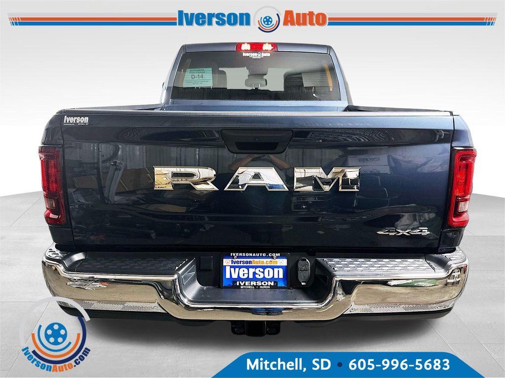 new 2025 Ram 2500 car, priced at $52,993