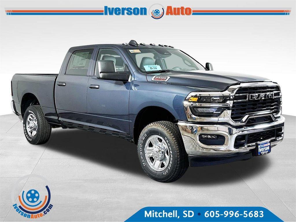 new 2025 Ram 2500 car, priced at $52,993