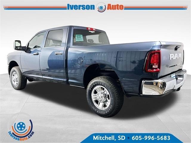 new 2025 Ram 2500 car, priced at $51,493