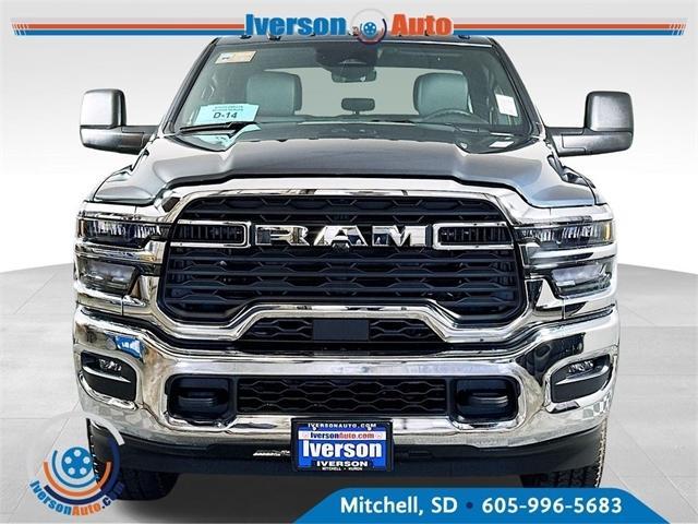 new 2025 Ram 2500 car, priced at $51,493