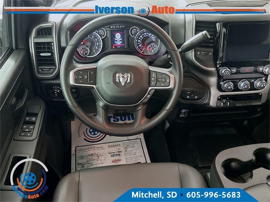 new 2025 Ram 2500 car, priced at $52,993